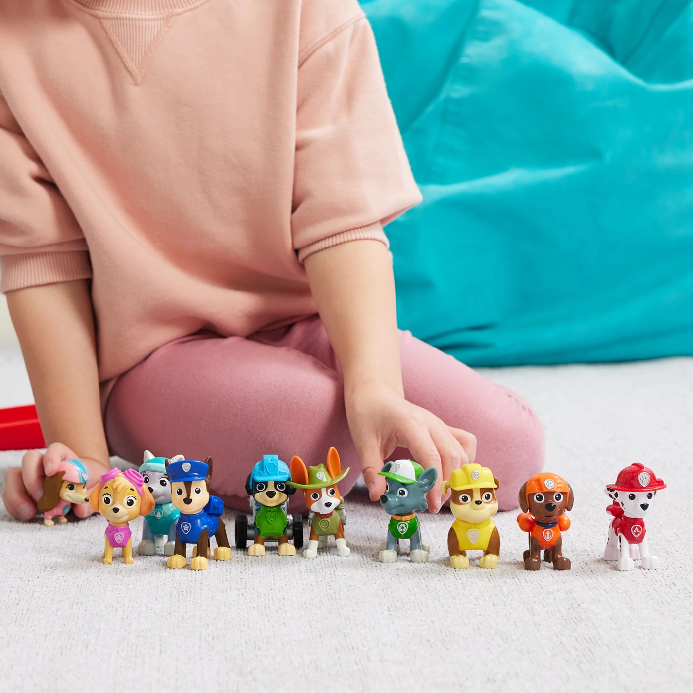 Paw Patrol Figure Gift Pack : Target