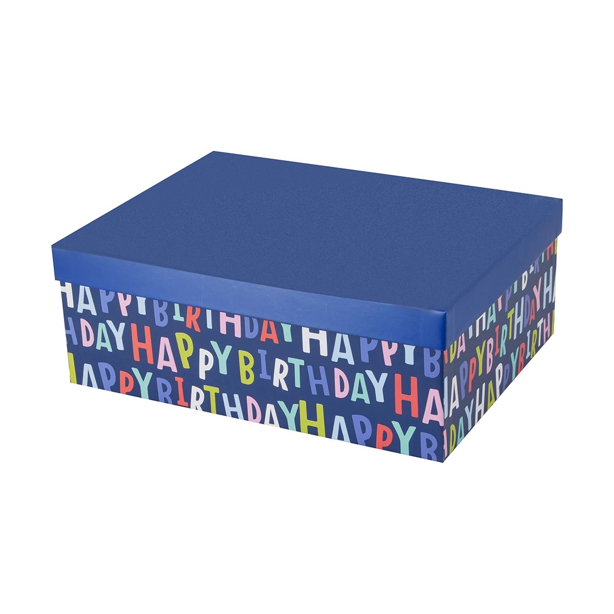 Happy Birthday Gift Box - Anko 2 of 5