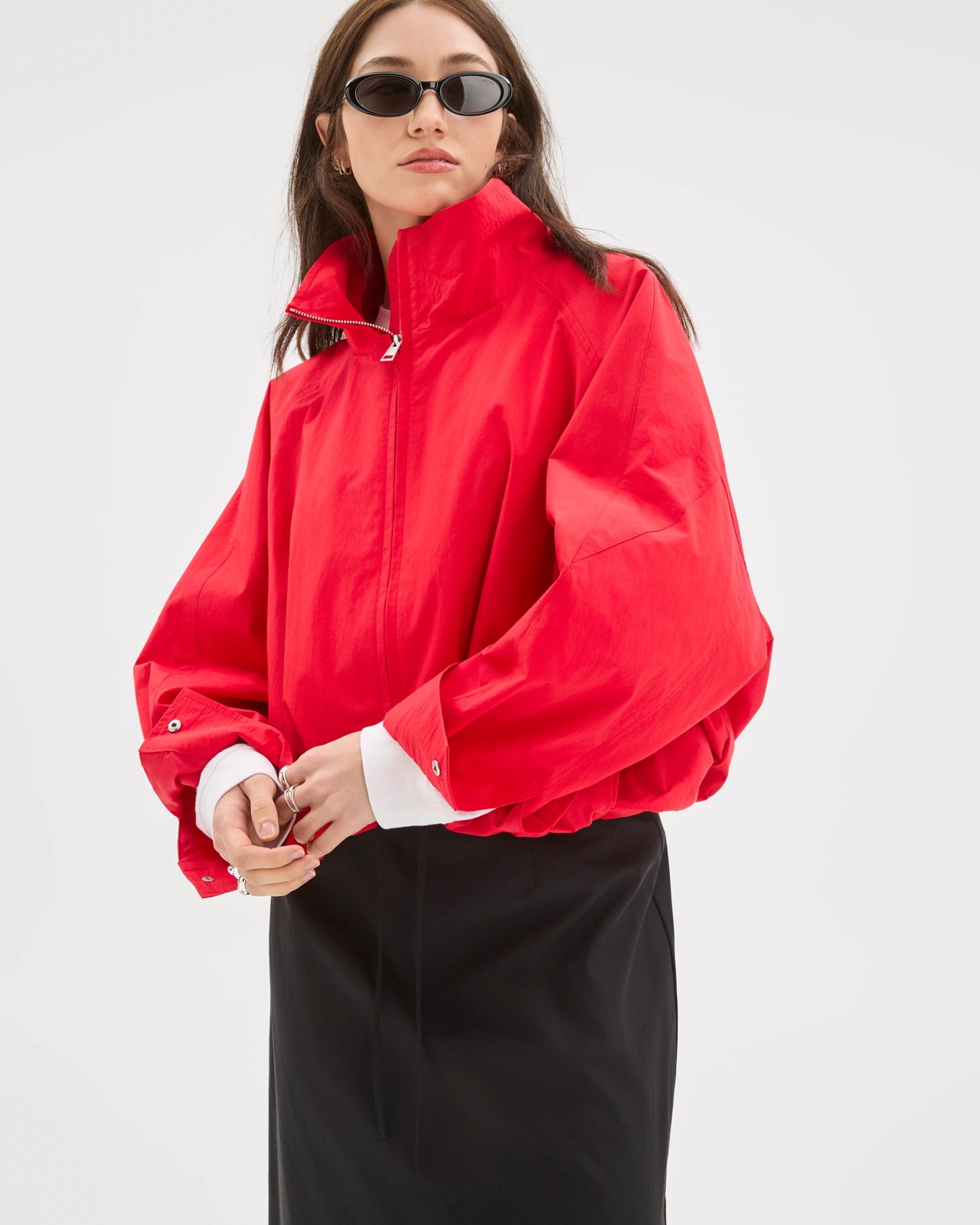 Lily Loves Australian Cotton Blend Parker Jacket 4 of 6