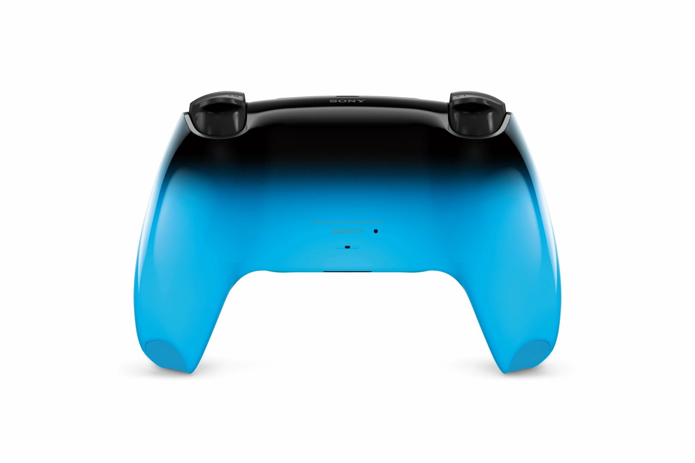 PlayStation 5 DualSense Controller - Rhythm Blue 6 of 6