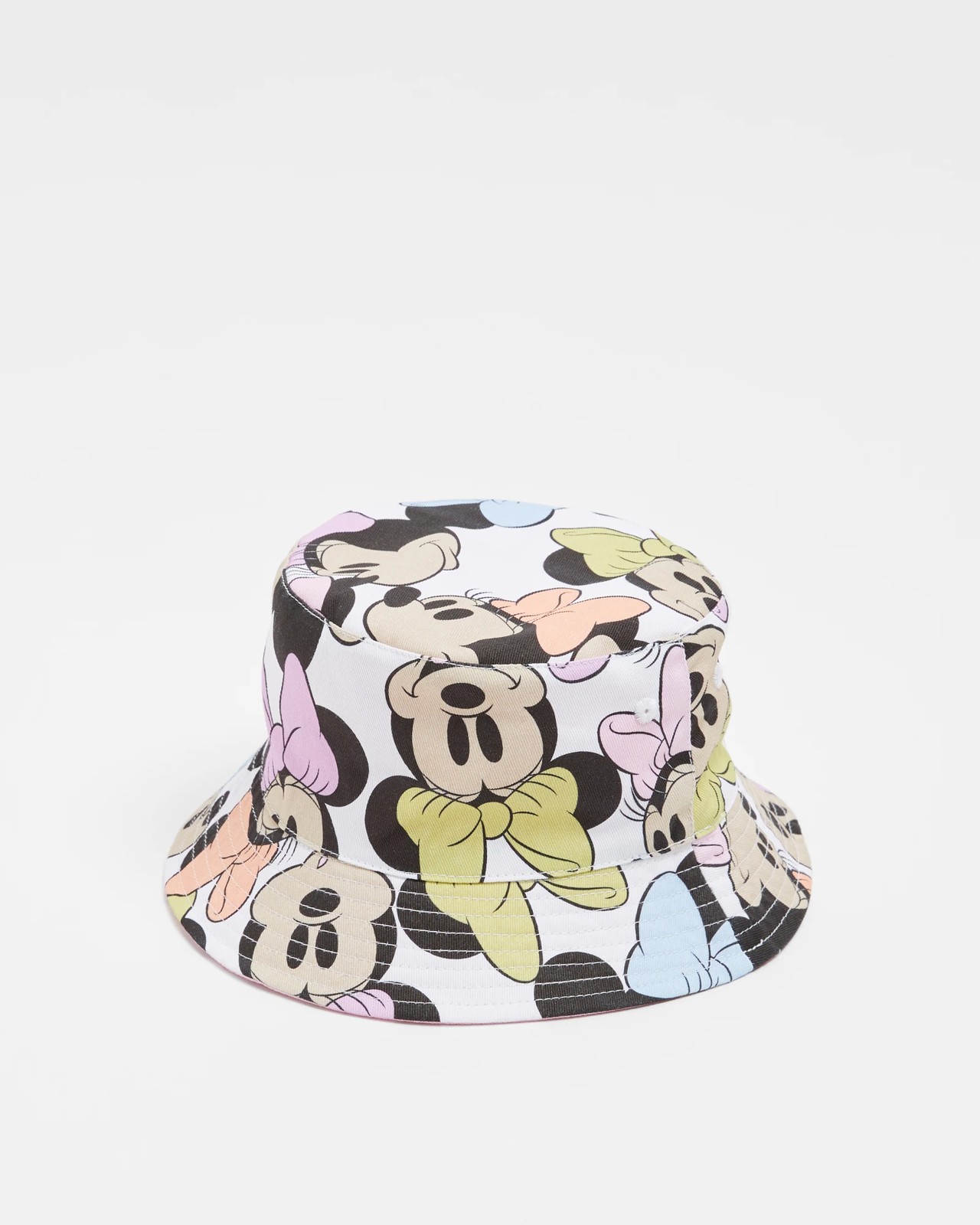 Minnie mouse bucket store hat