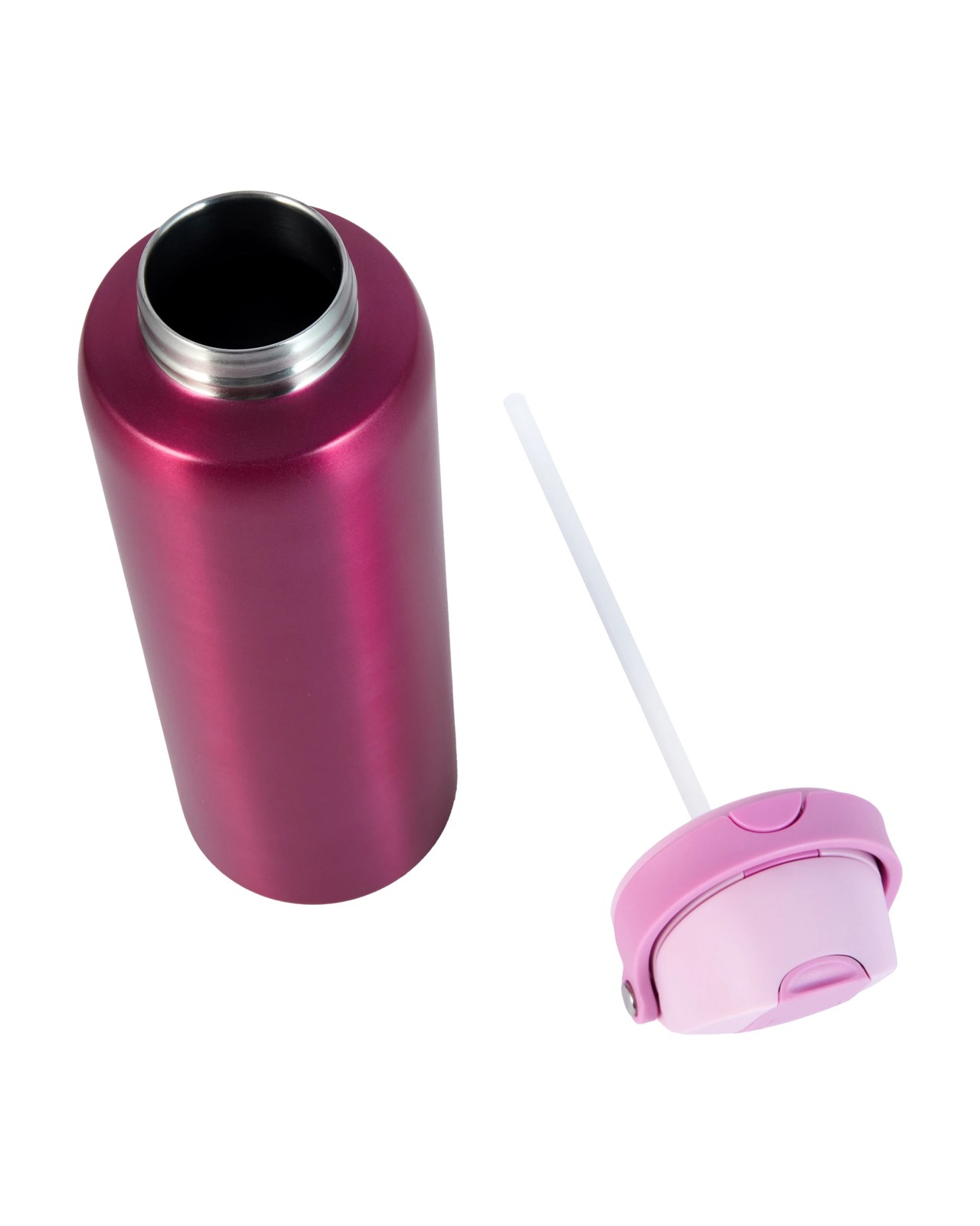 Anko 940ml Pink Dual Function Drink Bottle 5 of 5