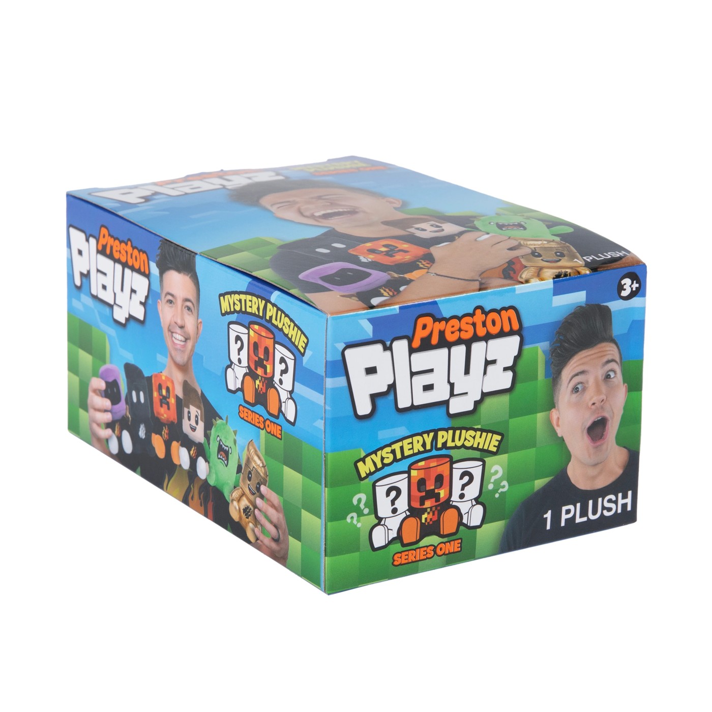 PrestonPlayz Mini Mystery Plush - Assorted 2 of 5