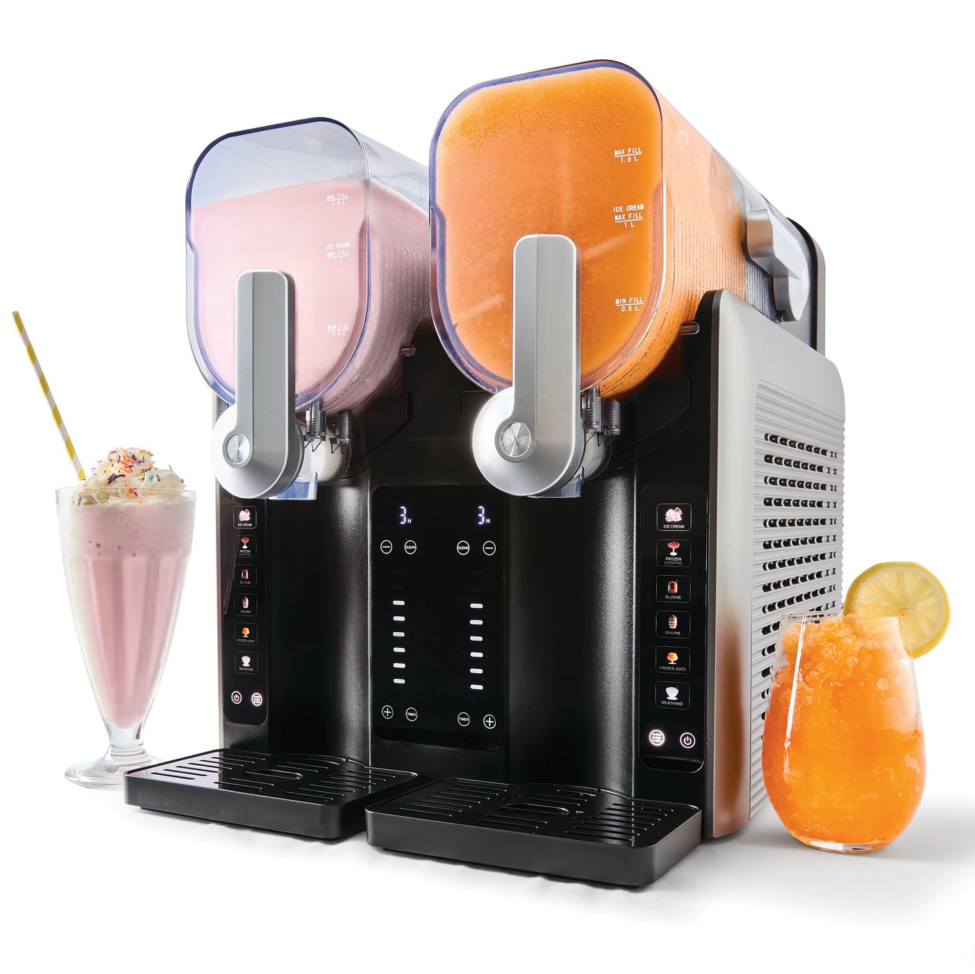 Anko Double Slushie Maker 2 of 6