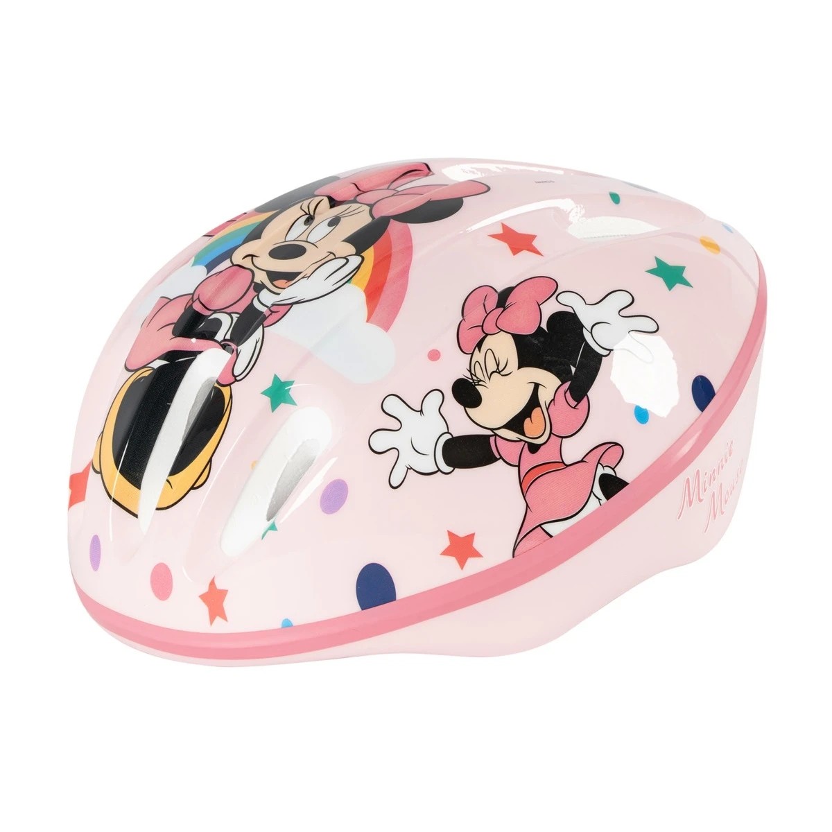 Minnie mouse bike online helmet