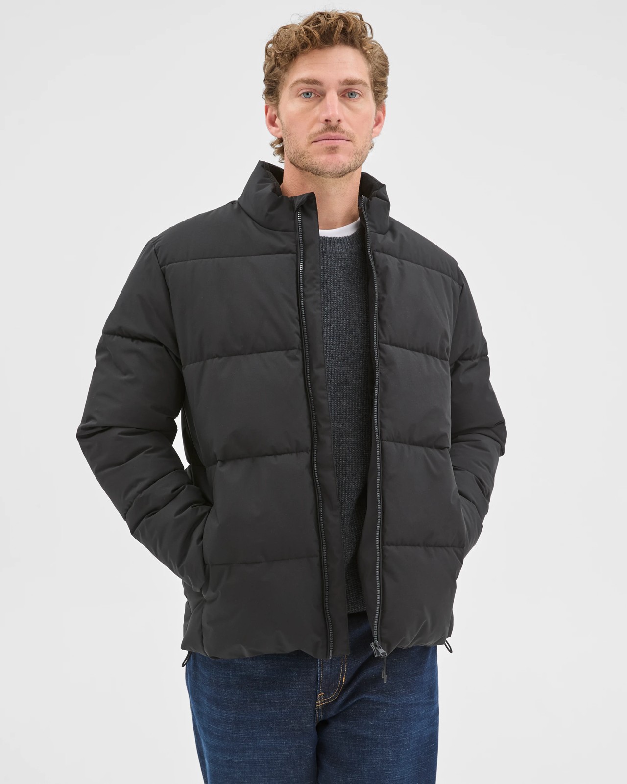 Puffer Jacket 3 of 5