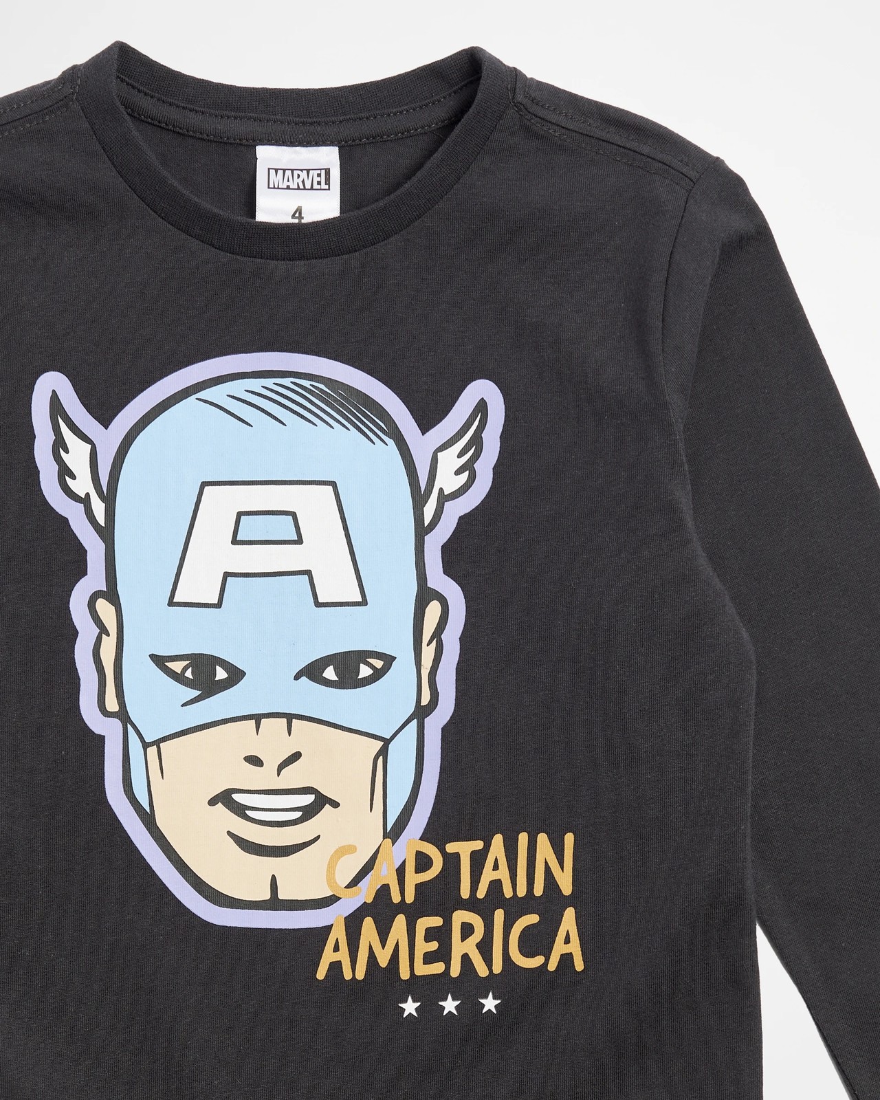 Captain america t 2024 shirt target australia