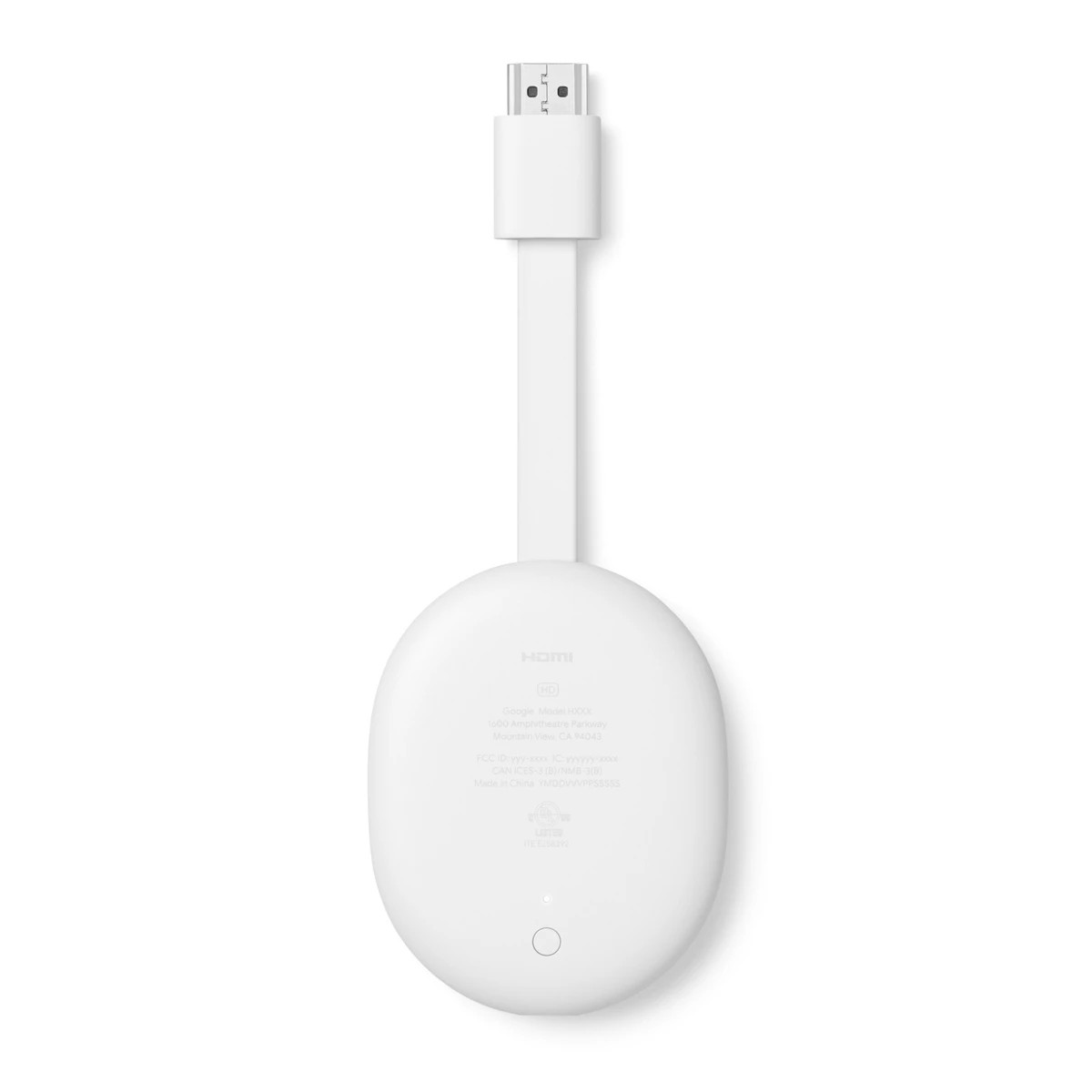 Google ChromeCast with Google TV 4k (White) - Expert-Zone