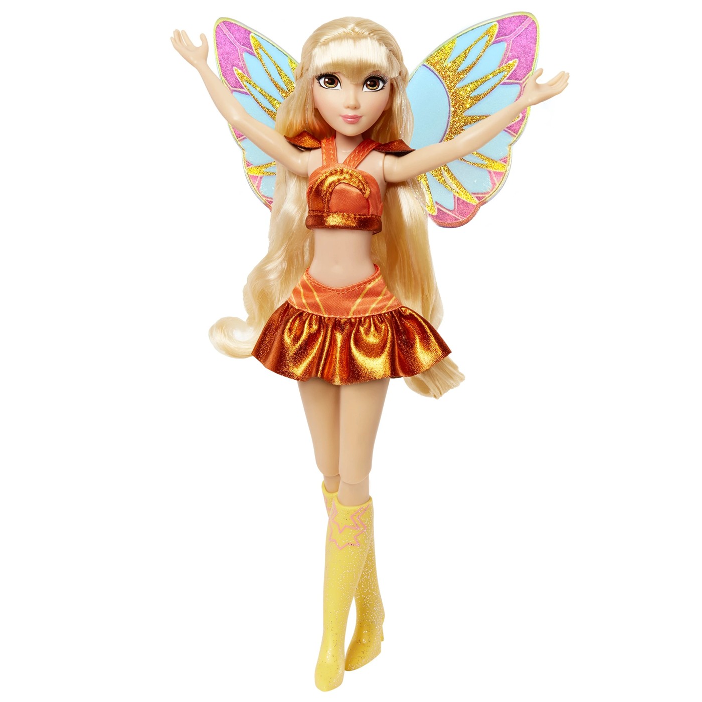 Winx Club Fairy Dolls - Assorted 4 of 5