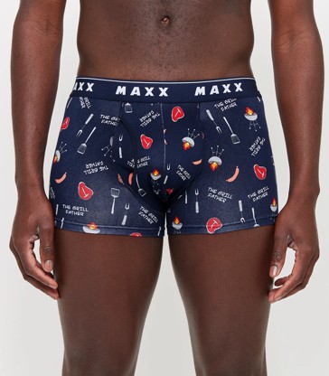 Maxx Flyfront Trunks - Grill Father