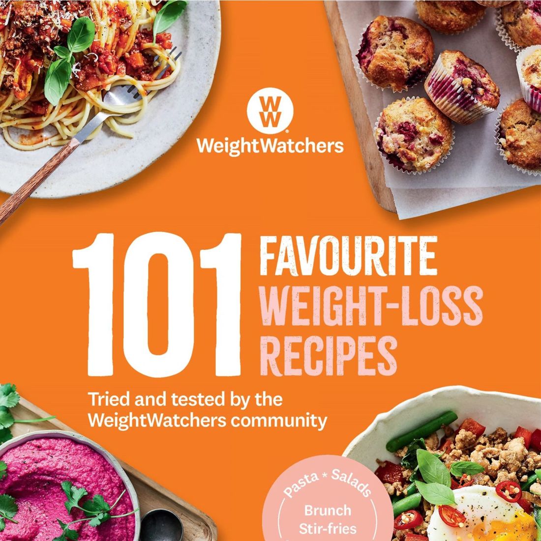 101 Favourite WeightLoss Recipes Weightwatchers Target Australia