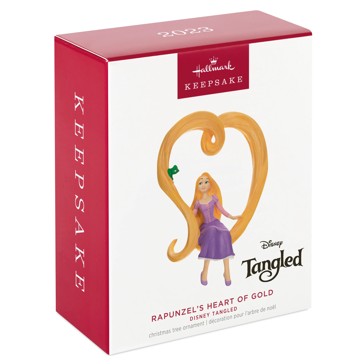 Hallmark Christmas Ornament - Disney Tangled