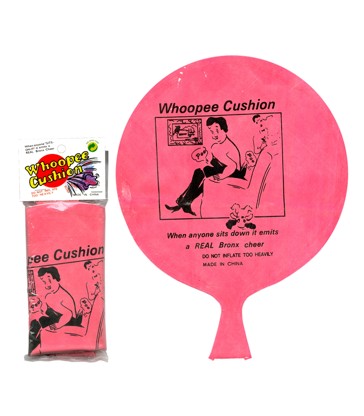 Bensons Trading Whoopee Cushion 20cm