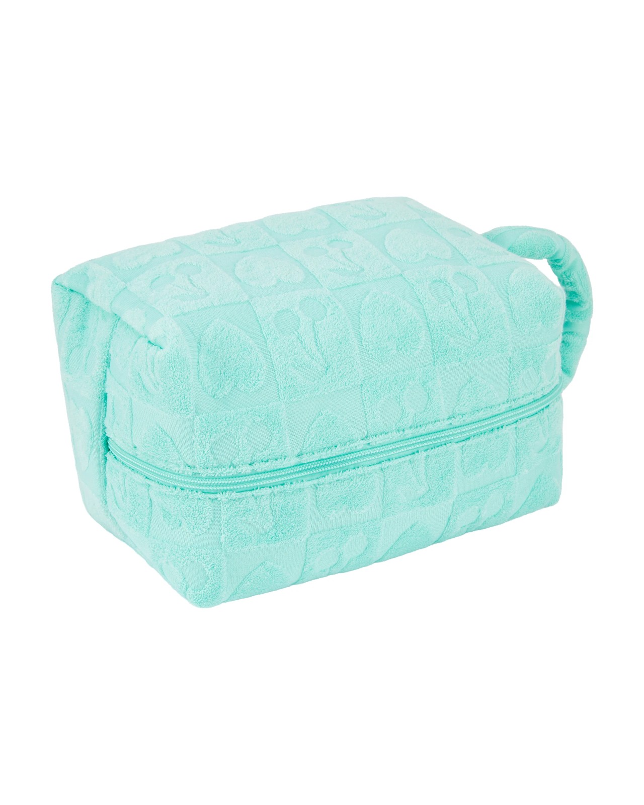 OXX Cosmetics Makeup Bag - Mint 3 of 4