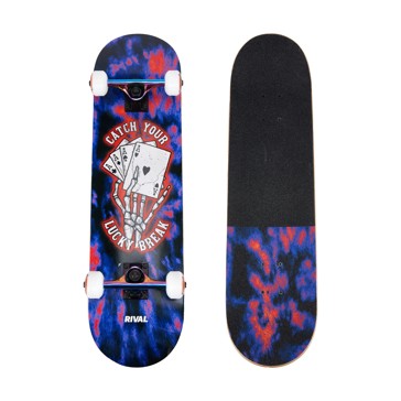 31in.Pro Street Skateboard - Anko