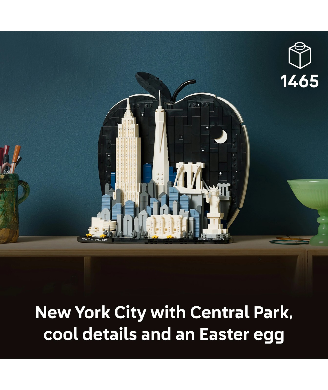 LEGO® Architecture New York City – The Big Apple 21066 2 of 5