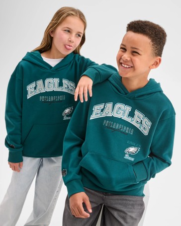 NFL Australian Cotton Blend Oversized Hoodie