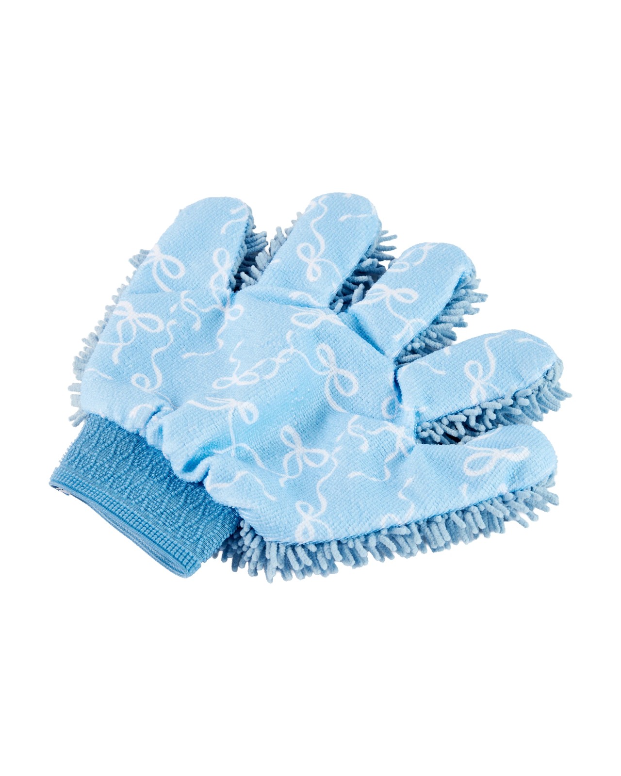 Anko Dust Slippers and Dusting Glove Set - Bow 6 of 6