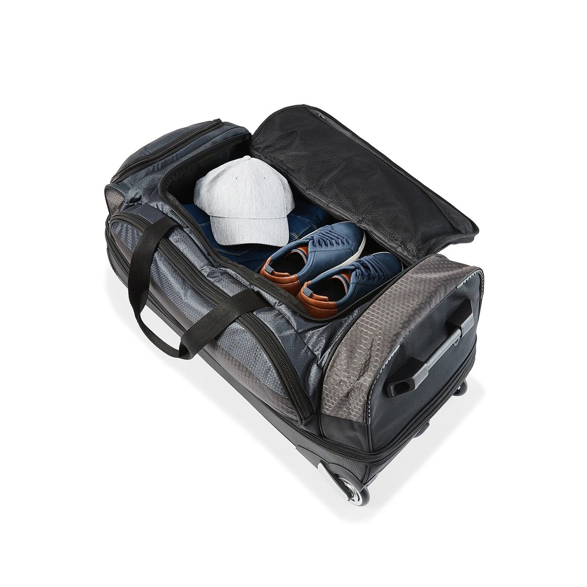 Target cheap rolling duffle