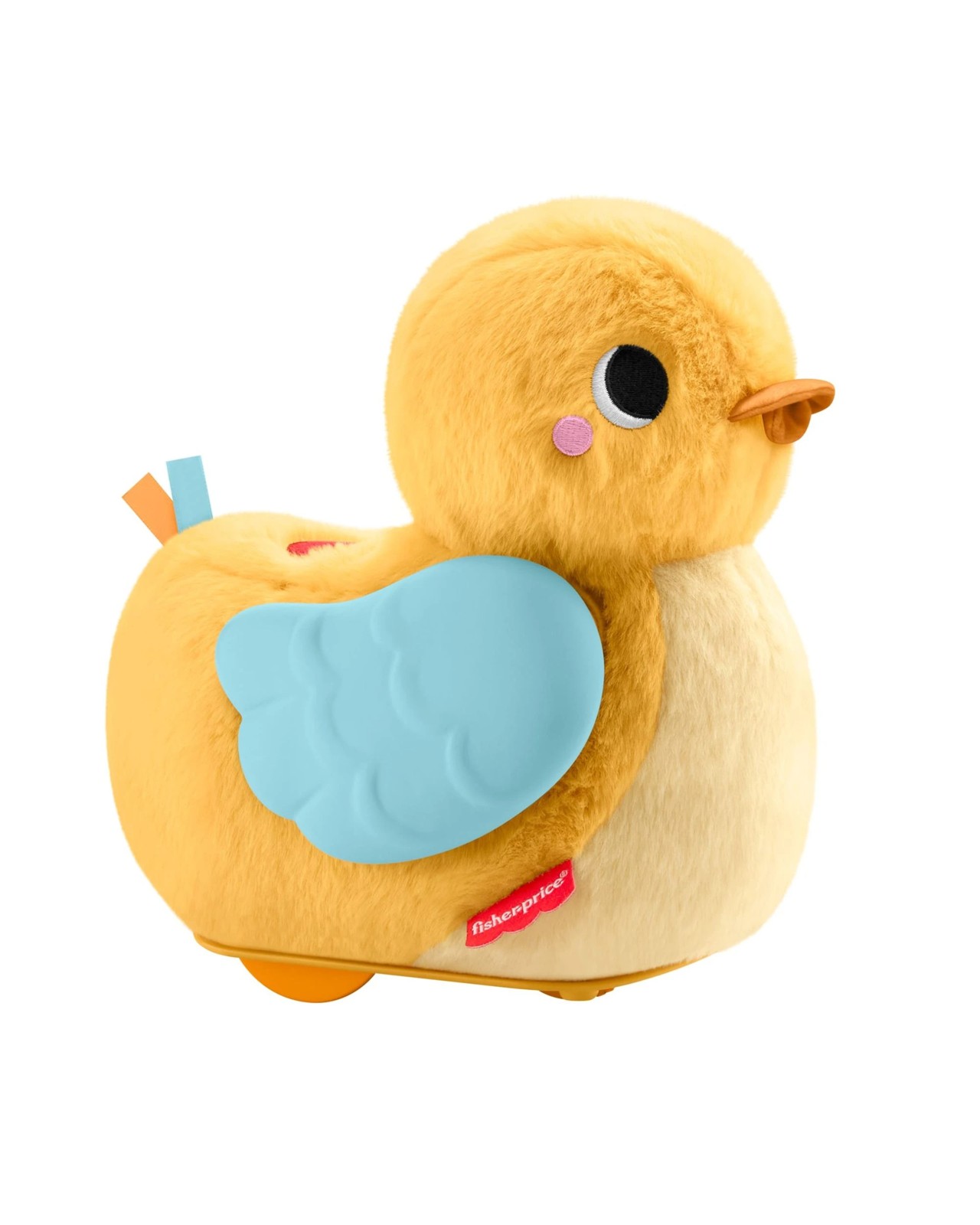 Fisher-Price 4-in-1 Cuddle & Crawl Duck 2 of 6