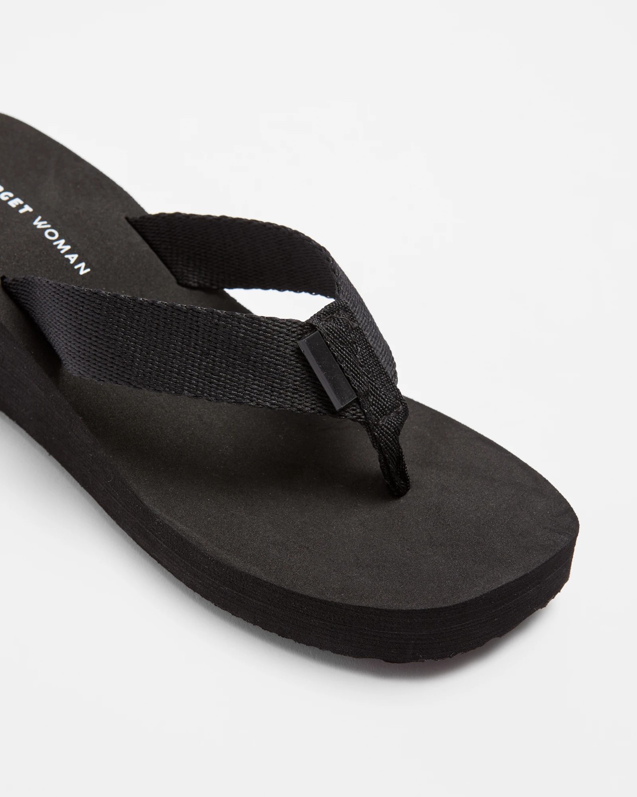 Target wedge best sale flip flops