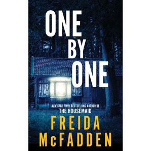 One by One - Freida McFadden product image