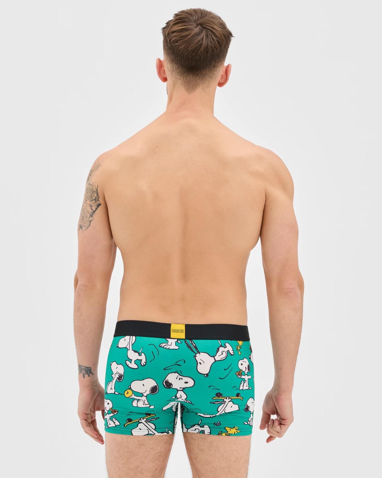 Swag Licensed Trunks - Snoopy 3 of 4