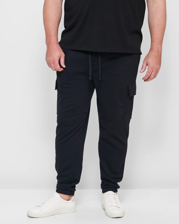 Plus Size Denim Joggers Australia