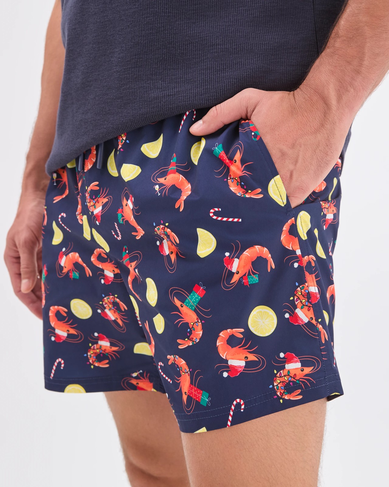 Christmas Volley Shorts 3 of 5