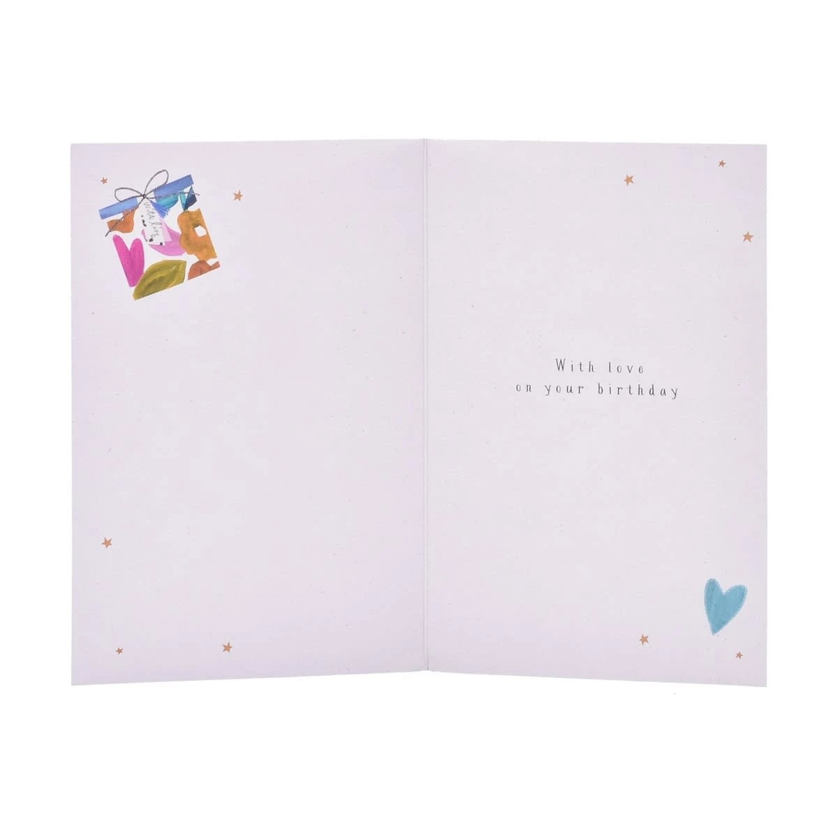 Hallmark Birthday Card For Granddaughter - All About You! 2 of 3