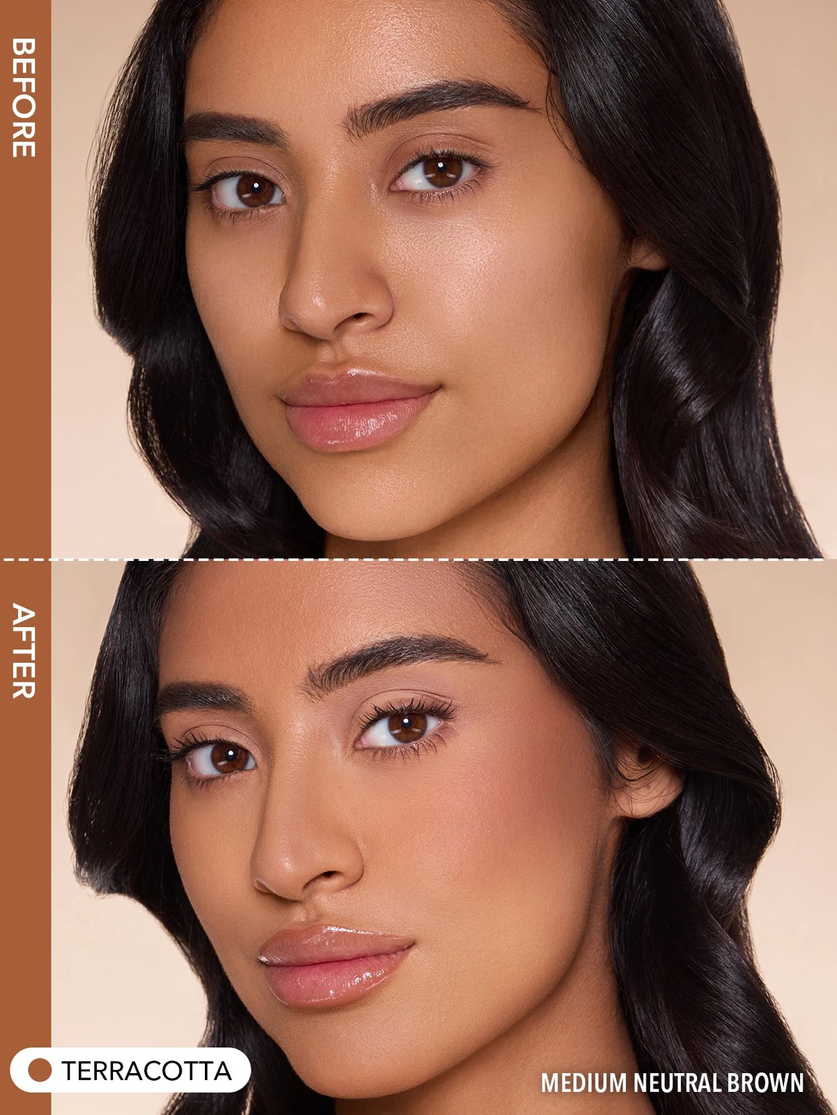 SHEGLAM Sun Beam Matte Liquid Bronzer - Terracotta 2 of 6