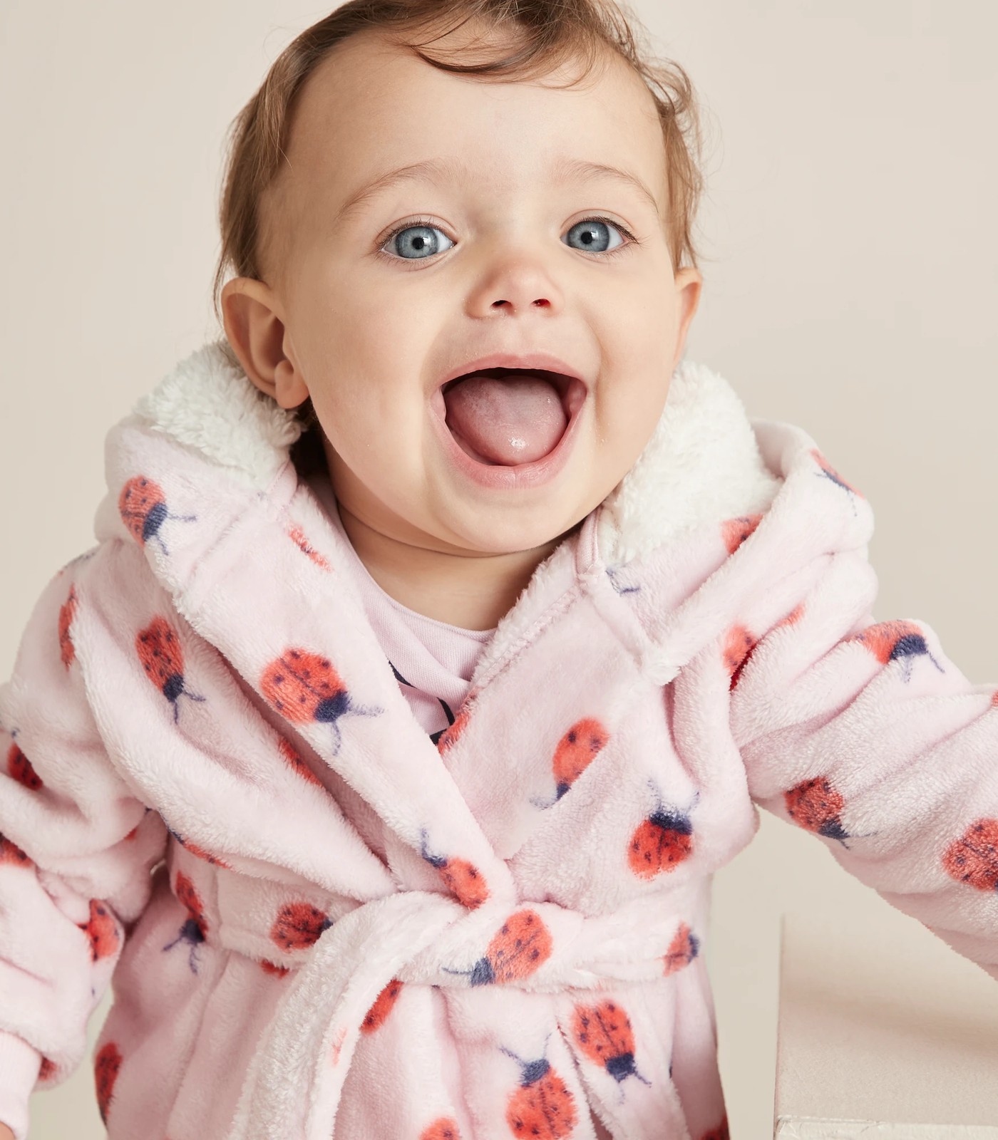 Target baby outlet dressing gown