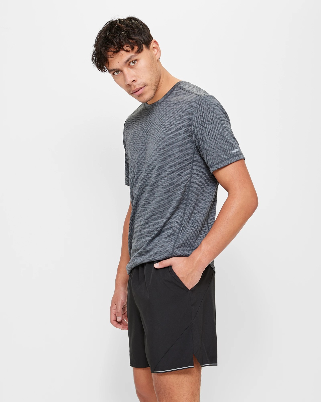 Active Woven Shorts - Black | Target Australia