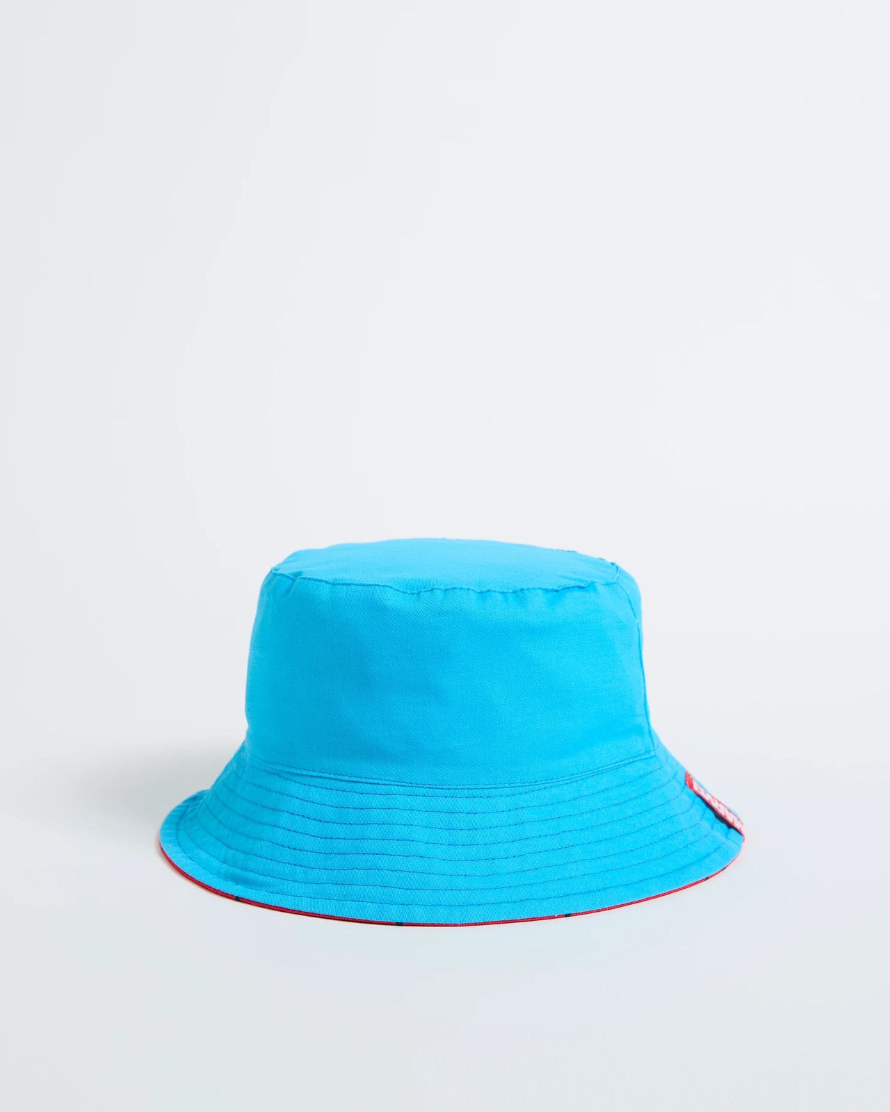 Licensed Marvel Spider-Man Mask Cotton Bucket Hat 2 of 3