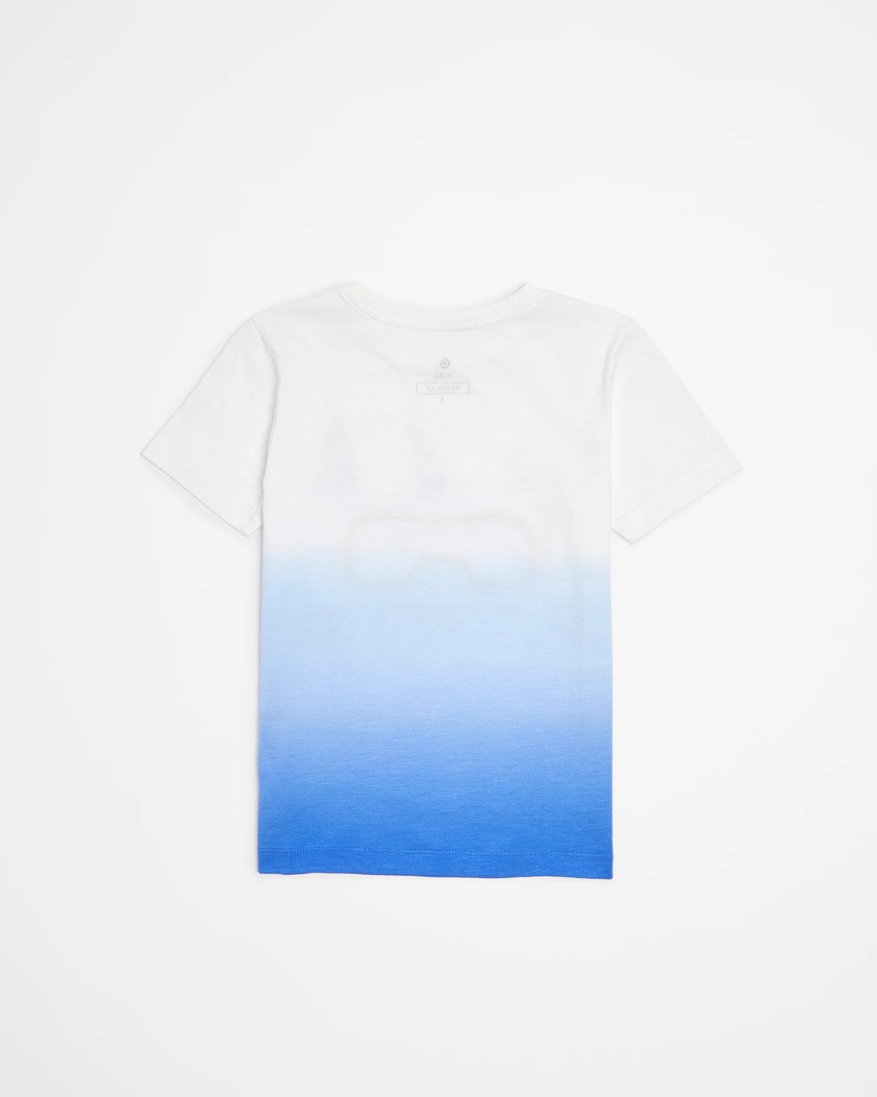 Novelty Snorkelling Shark T-shirt 3 of 3