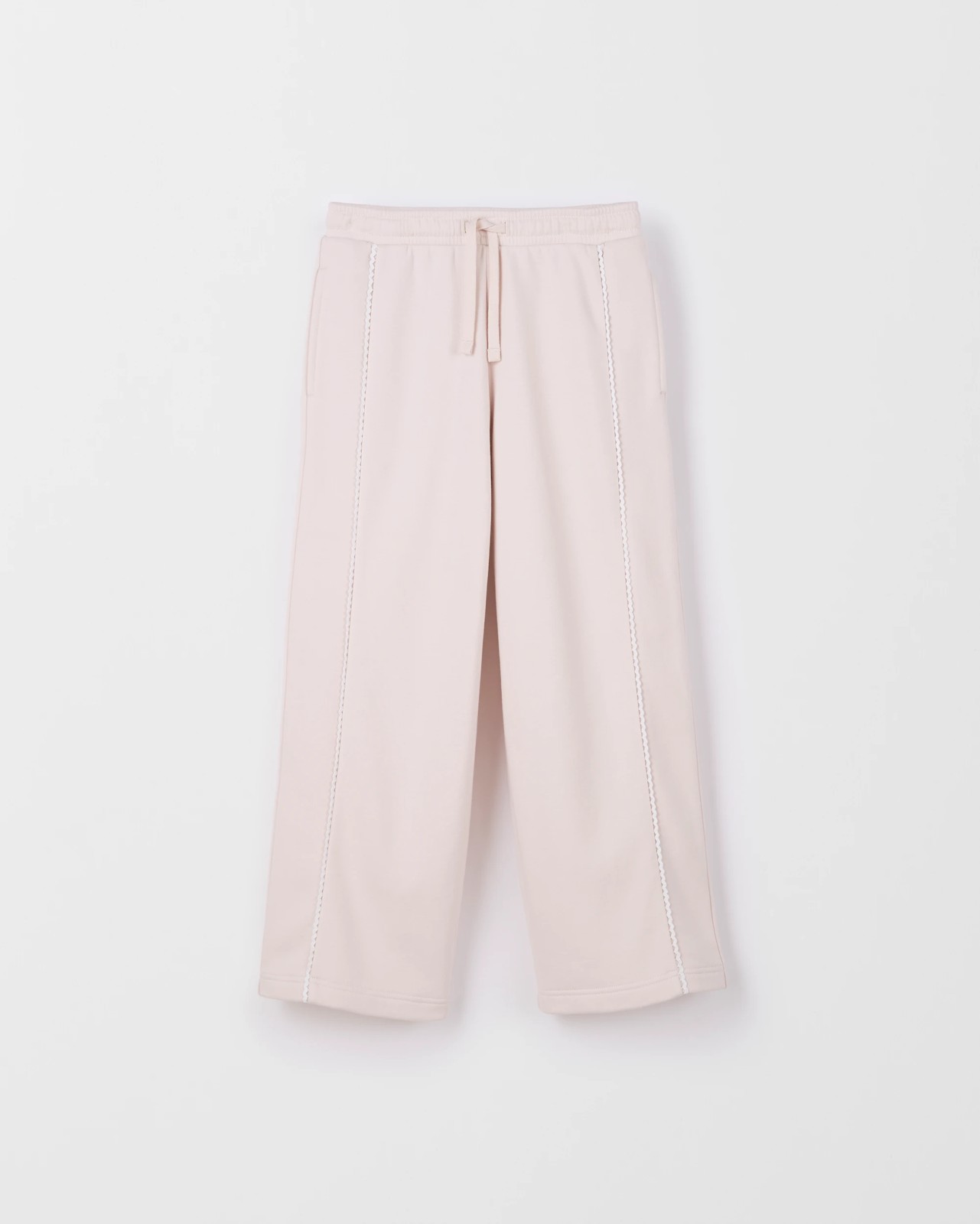 Australian Cotton Blend Trackpants - Neutral 5 of 6