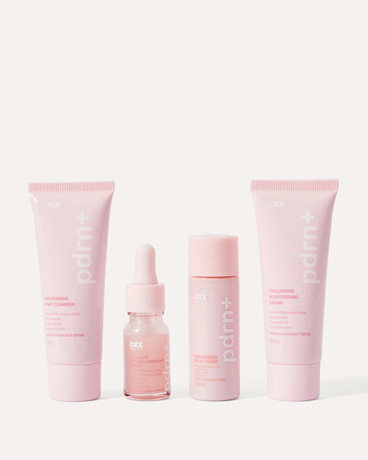OXX Beauty PDRN+ Glowing Skincare Set 2 of 6
