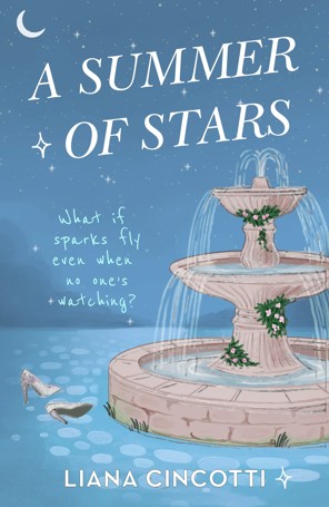 A Summer of Stars by Liana Cincotti - Book