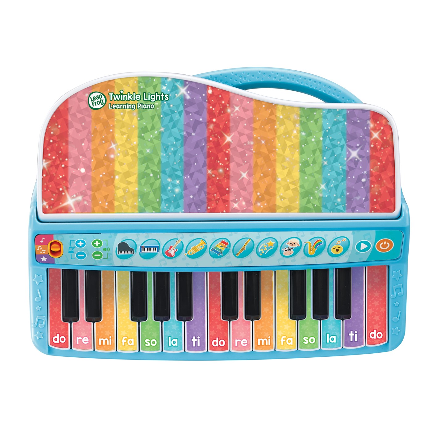 LeapFrog Twinkle Lights Learning Piano 3 of 5