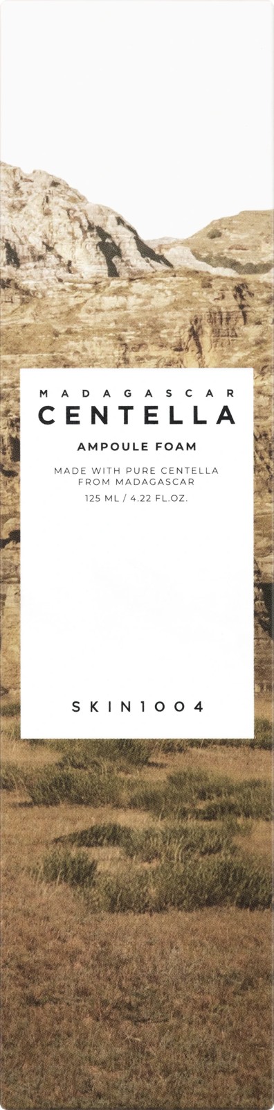 SKIN1004 Madagascar Centella Ampoule Foam 125ml - Pure Centella 3 of 4