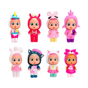 Cry Babies Magic Tears Talent Babies – Assorted*