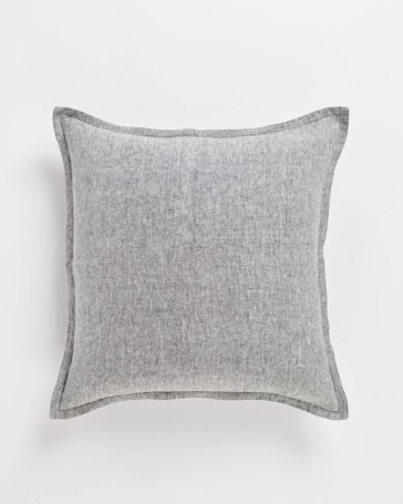 Chambray Linen Cushion Cover