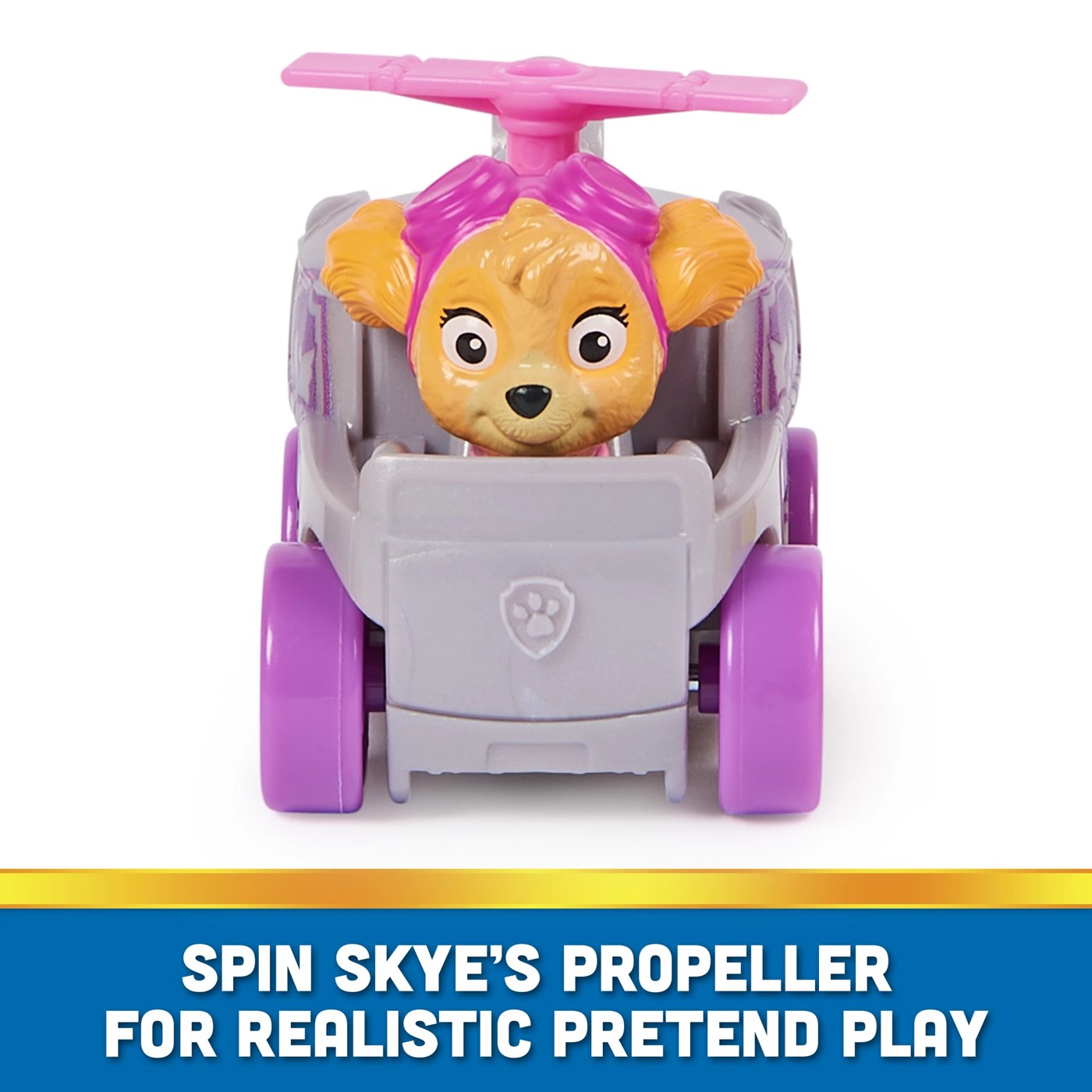 PAW Patrol Pup Squad Core Racers 6 Pack Target Australia