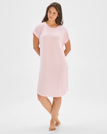 Bamboo T-Shirt Sleep Nightie
