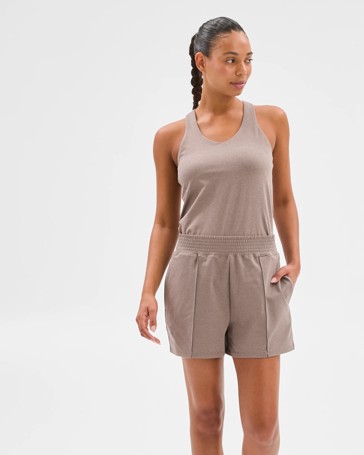 Active Studio Luxe Relaxed Shorts