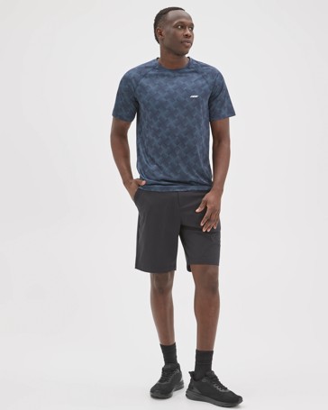 Active Hybrid Stretch Chino Shorts