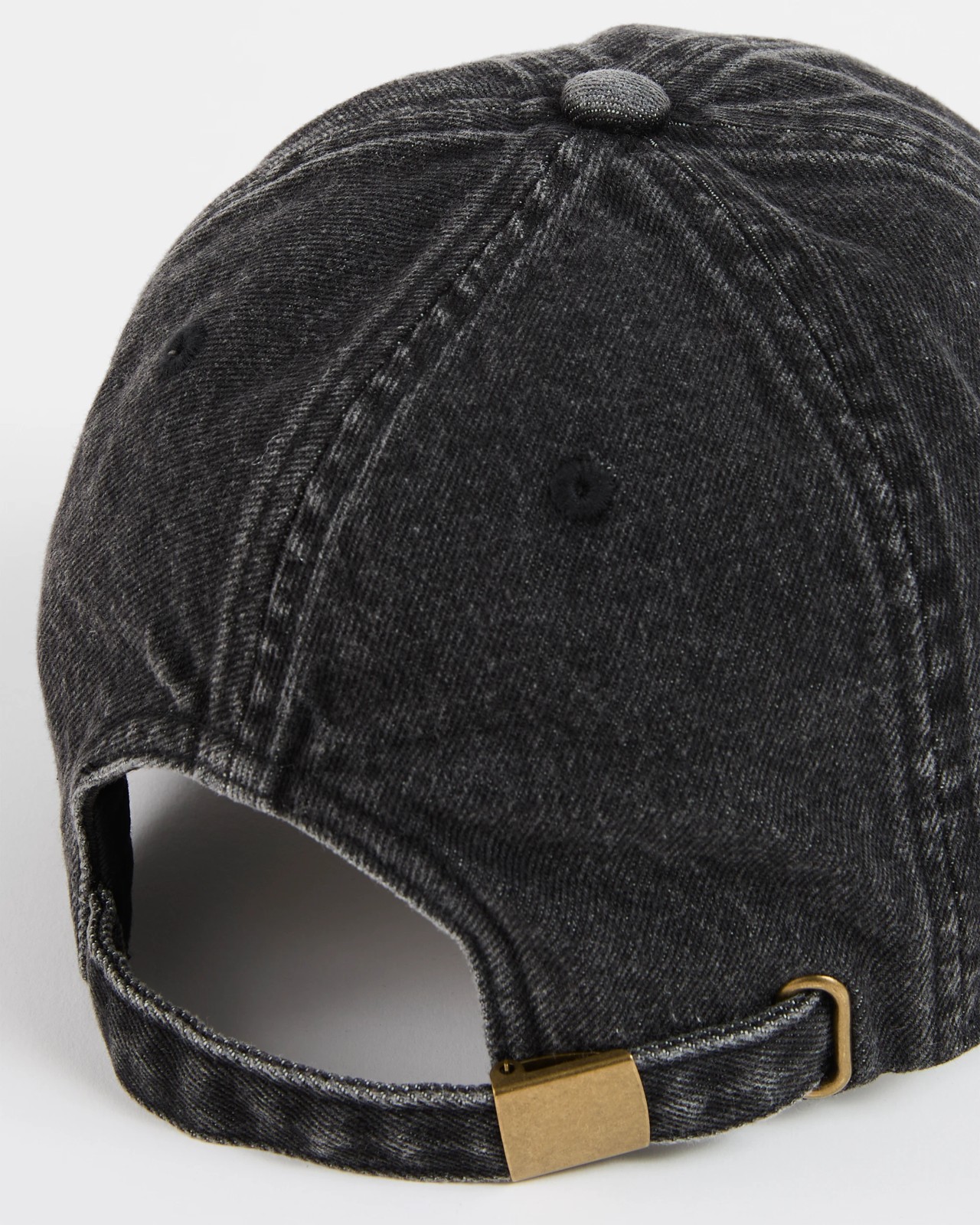 Denim Cap 3 of 3