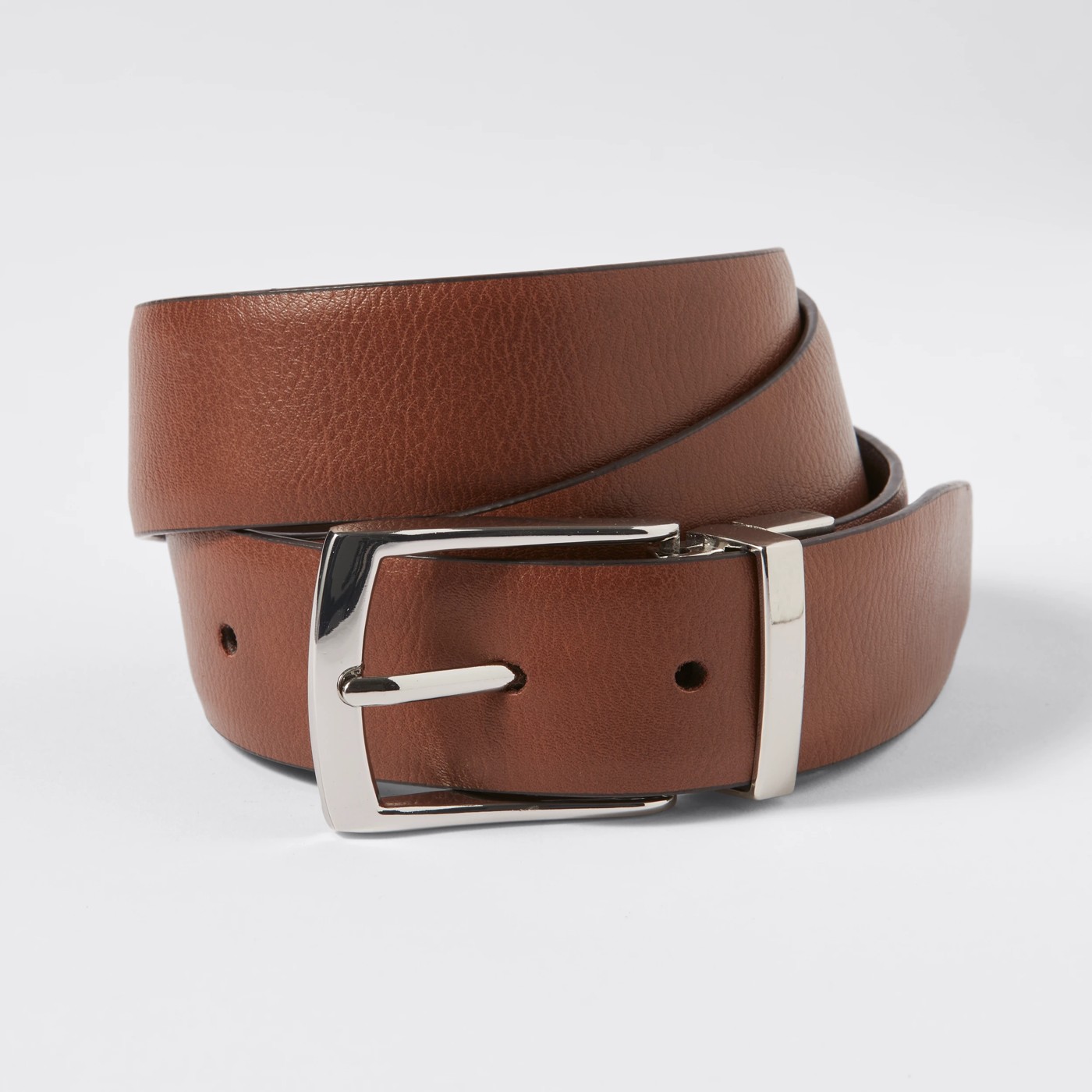 Reversible Leather Belt 5 of 5