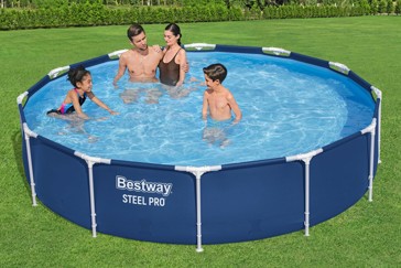 Bestway Steel Pro Metal Pool
