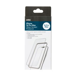 iPhone 16 Pro Max Protector Glass - Anko